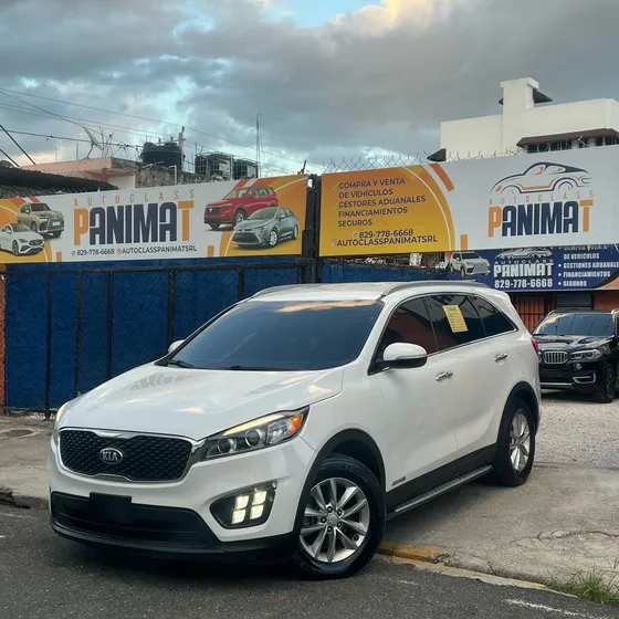 Kia Sorento Américana