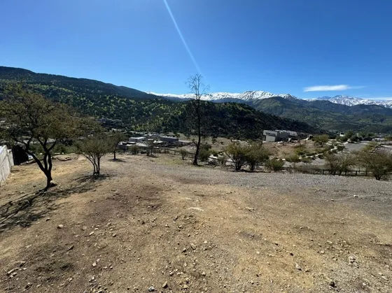 Exclusivo Terreno En Condominio La Dehesa