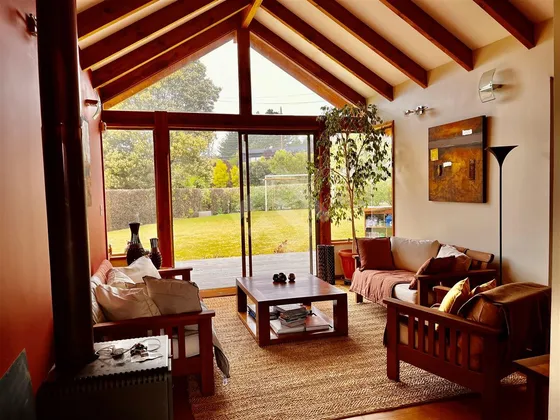 Casa En Venta De 3 Dorm. En Puchuncaví