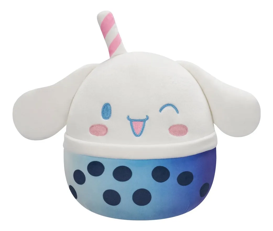 Peluche Squishmallows Sorpresa/perfumado -sanrio 15 Cm Kitty Desconocido
