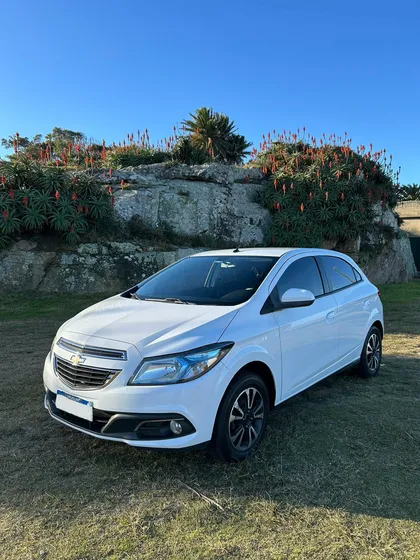 Chevrolet Onix 1.4 Ltz At 98cv