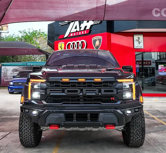 Ford Lobo Raptor 5.2 V8 R 4wd At