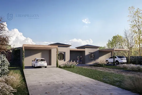 Casa En Alquiler En Pilara En El Tono, Sin Muebles - Urdapilleta Propiedades