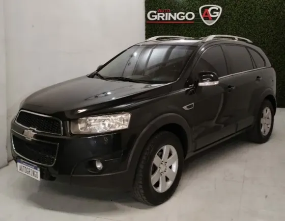 Chevrolet Captiva 2.4 Lt Mt Awd 167cv
