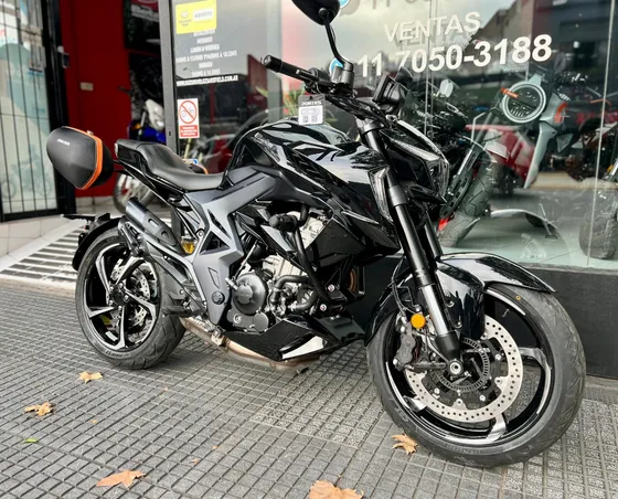 Beta Zontes R2 350 0km No Cb300 - Duke 250 No Fz 25 