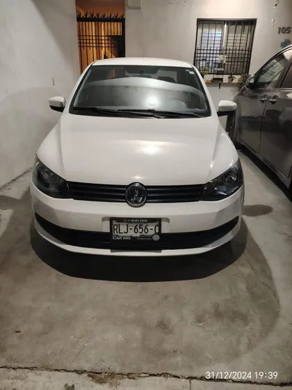 Volkswagen Gol 1.6 Cl I-motion At