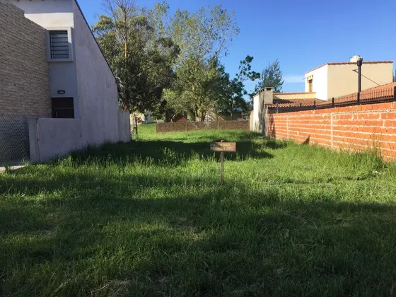 Terreno En Venta Santa Elena, Mar Chiquita