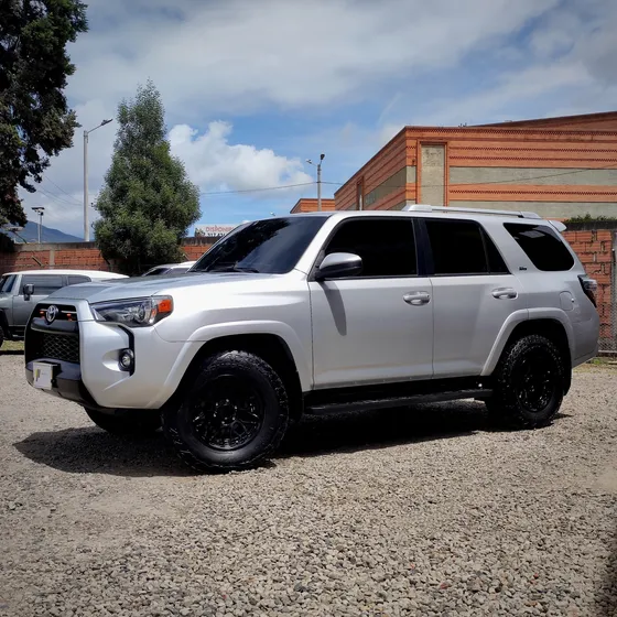 Toyota 4runner 4.0 Sr5 Fl