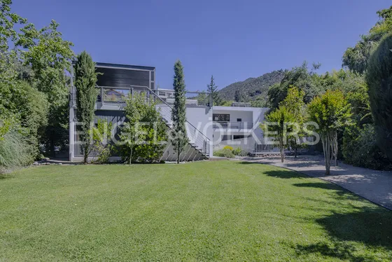 Mediterránea, Sustentable En Condominio En El Arrayán