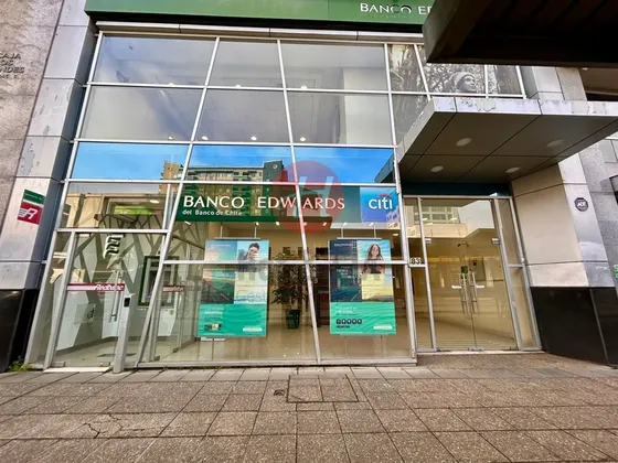 Local Comercial En Arriendo Centro De Temuco 460 M, Prat