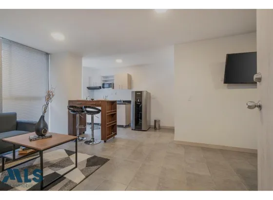 Aparta-estudio Rentas Cortas(mls#245311)