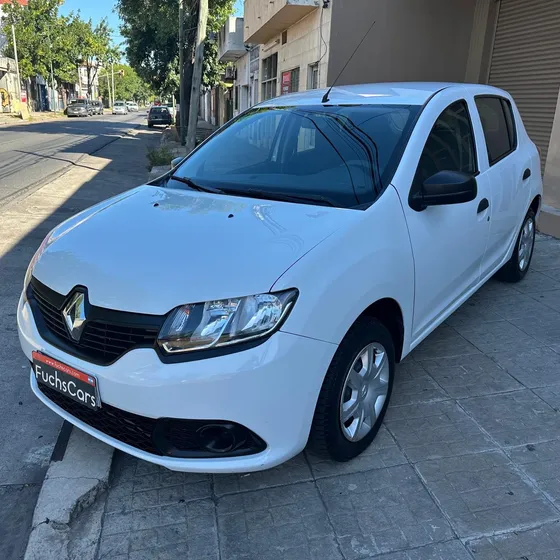 Renault Sandero 1.6 Expression Pack 90cv