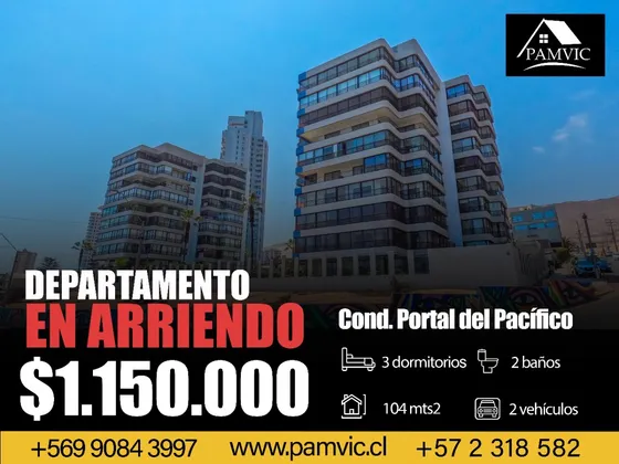 Condominio Portal Del Pacífico 