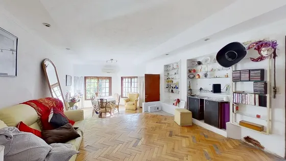 Venta Casa 5 Amb Villa Luro Jardin Y Cochera