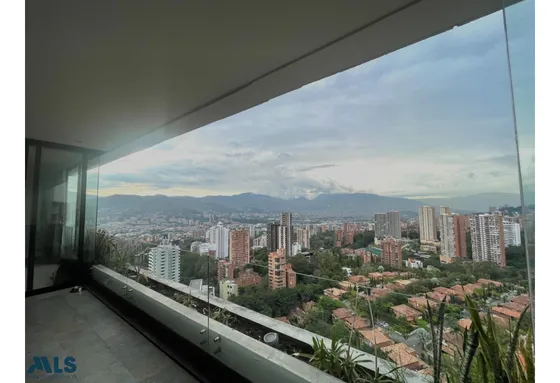 Apto En Poblado San Lucas Con Espectacular Vista A...(mls#254155)