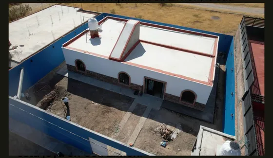 Casa De Campo En Calvillo (colonia Limón)