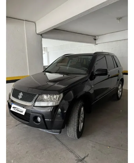 Suzuki Grand Vitara 2.0 4x4 16v Gasolina 4p Automático