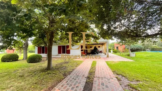 Venta Quinta Pilar Apto Credito
