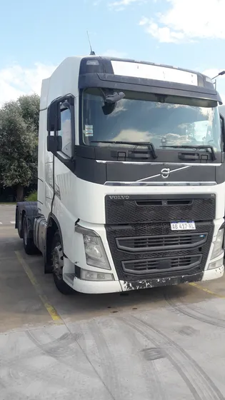 Volvo Fh 460 Tractor 6x2