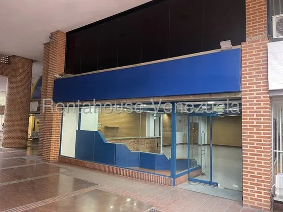 Venta Local Sabana Grande At25-24041