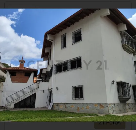 Quinta En La Parte Alta Del Marques, Con Amplios Espacios Iluminados Naturalmente, Jardines Y Terrazas, Apto Para Sede De Embajadas, Fundaciones, Geriatricos, Galerias, Oficinas