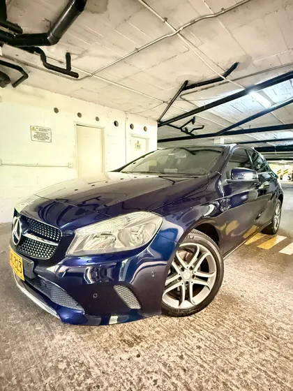 Mercedes-benz Clase A 1.6 A 200