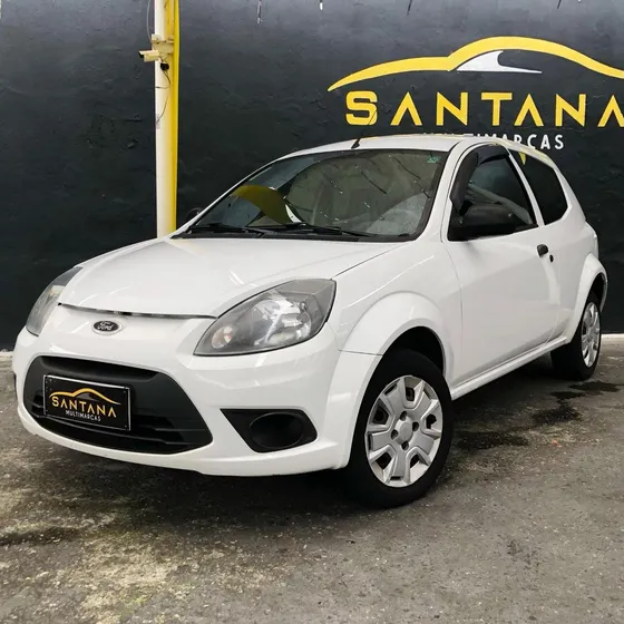 Ford Ka Flex