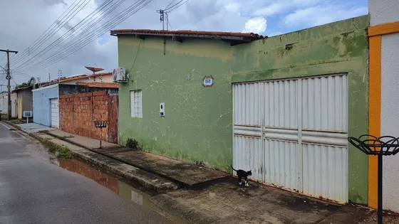 Casa Pronta Para Morar