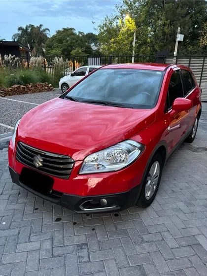 Suzuki Sx4 S-cross Gl Full