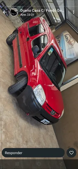Peugeot Partner 1.4 Furgon Presence Aa