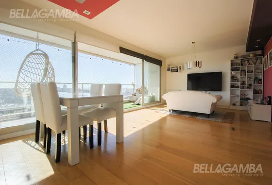 Departamento Venta Olivos 3 Ambientes Cochera