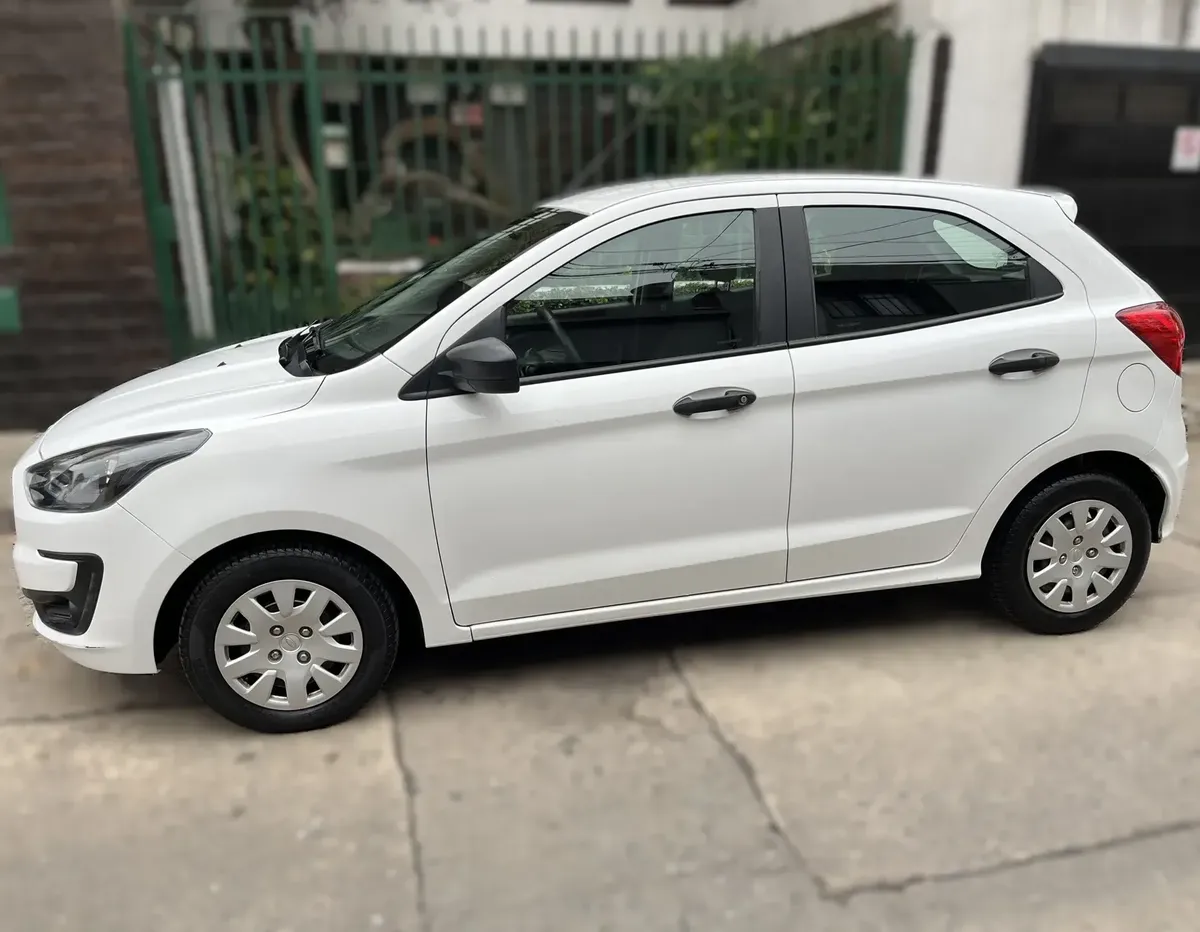 Ford Ka 1.5 S