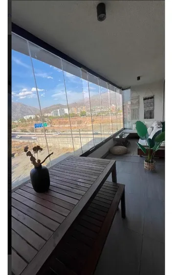 Raúl Labbé/portal/1 Dormitorio/gran Terraza