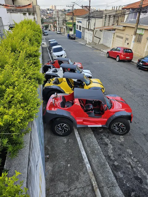Super Buggy Wake Way ( Compra & Venda ) 