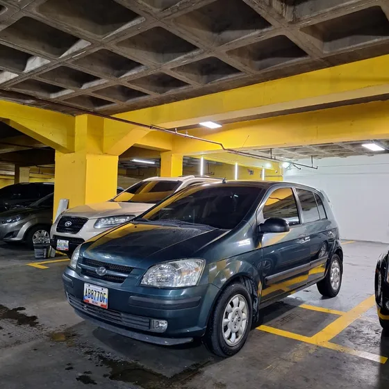 Hyundai Getz Automatico
