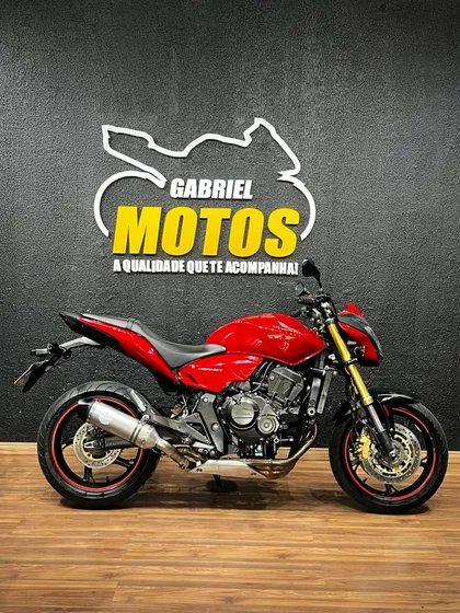 Honda Cb 600 F Hornet Abs