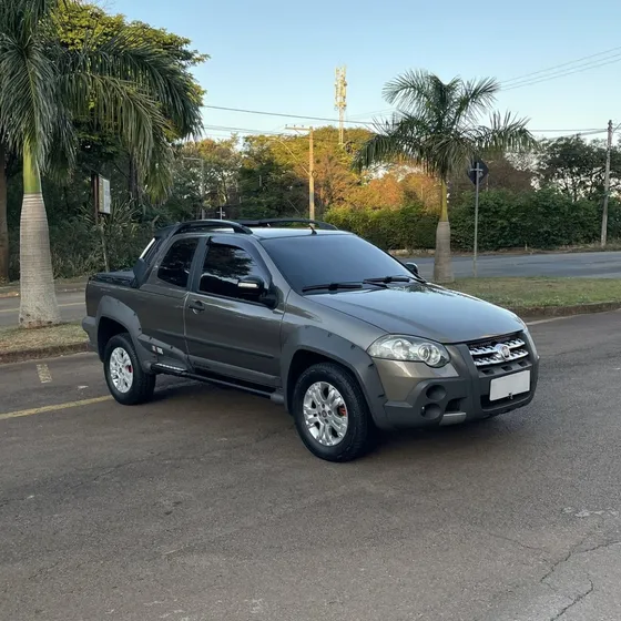 Fiat Strada Adventure1.8/ 1.8 Locker Flex Cd