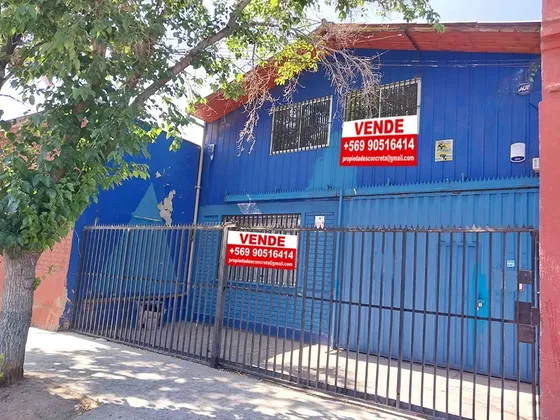 Galpón Semi-industrial 260 M2 Trifásica - Metro Einstein