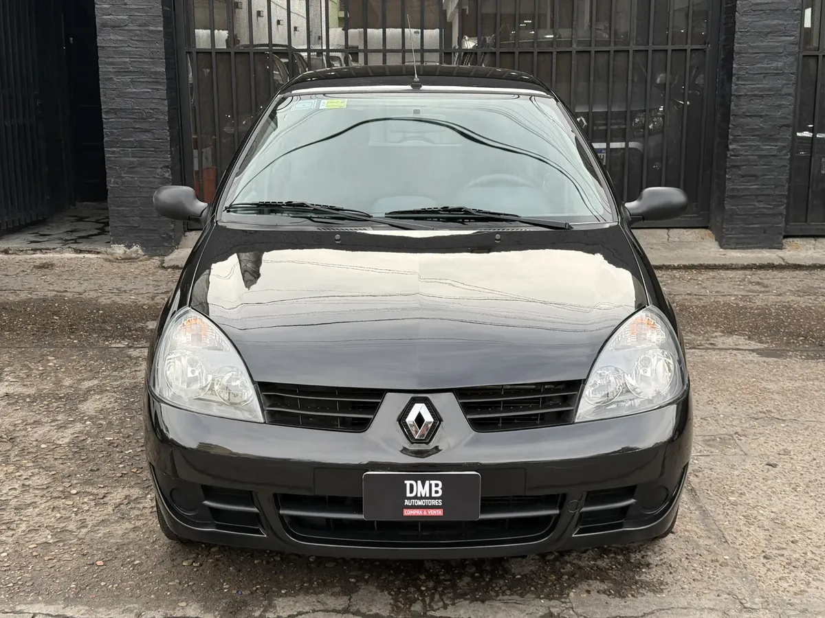 Renault Clio 1.2 Pack Plus527619098989056001