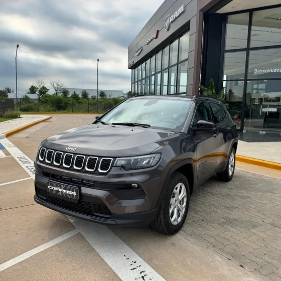 Jeep Compass 1.3 T270 Sport