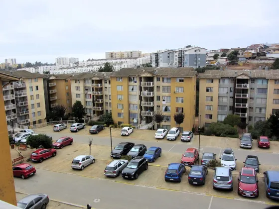 Cómodo Departamento En Mirador De Reñaca (viña Del Mar)