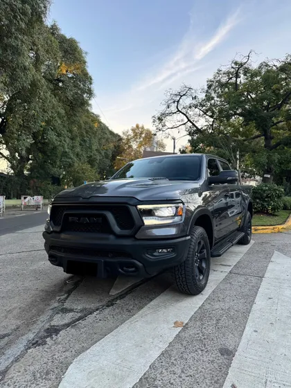 Ram 1500 5.7 Laramie Atx V8