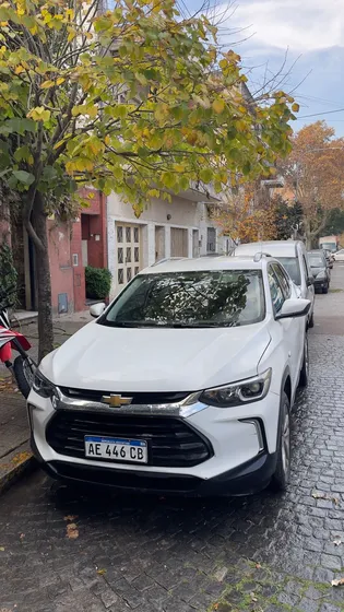 Chevrolet Tracker 1.2 Ltz Turbo At