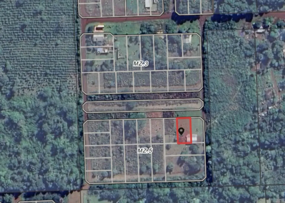 Terreno En Venta En El Km9 De La Ciudad De Eldorado ¡oportunidad De Inversión!