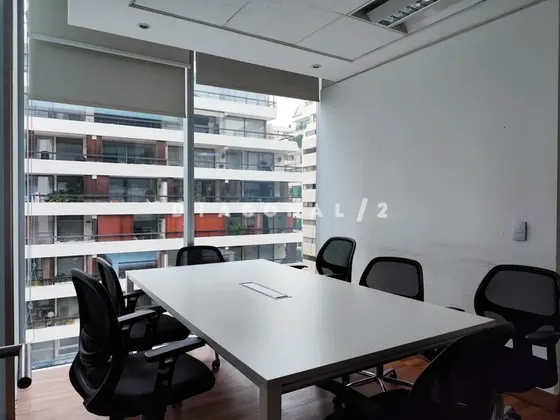 Oficina En Arriendo En Barrio El Golf