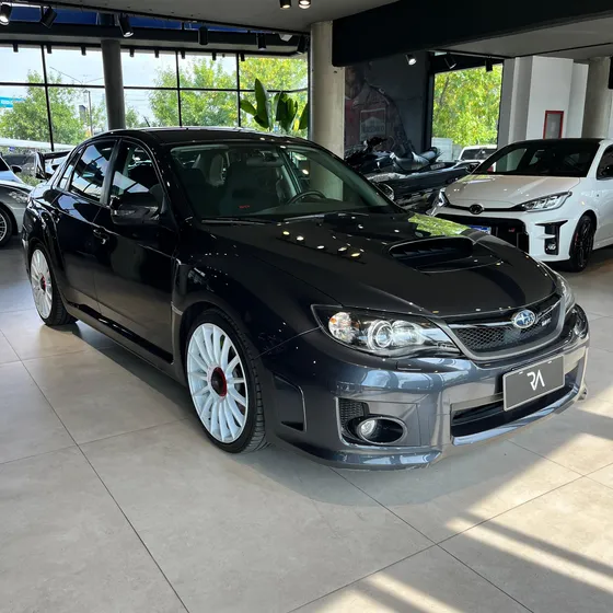 Subaru Impreza 2.5 Sedan Wrx-265 265cv Mt