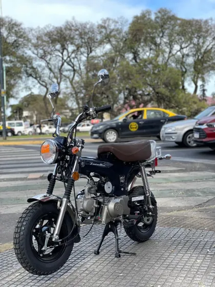 Urbana Hot Shot 90 Zanella Entrega Inmediata 2025 Tenela Hoy