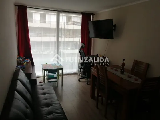 Departamento En Venta De 3 Dorm. En Santiago