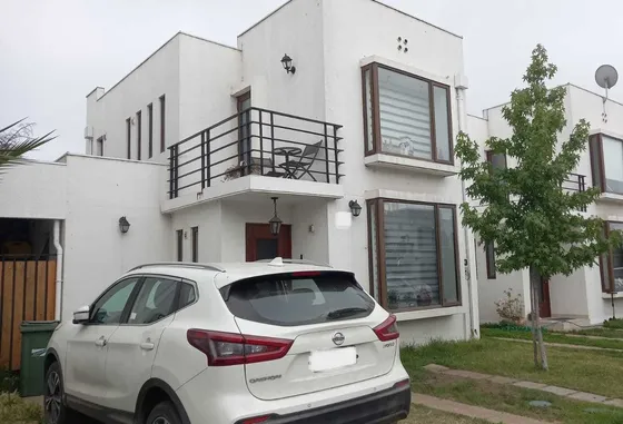 Casa 2 Pisos 3d3b Condominio En Miraflores (100269)