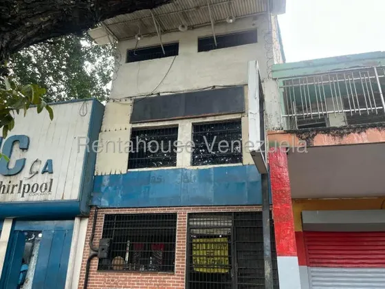 Ammp En Alquiler Local A Pie De Calle Av Bolivar Valencia